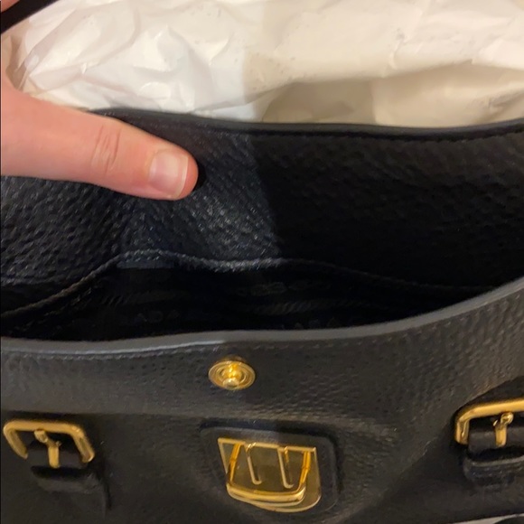 Prada Saddle Bag - Picture 11 of 14